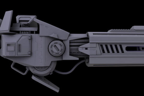 Ion Model (second) 01