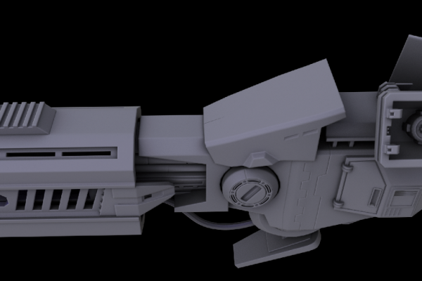 Ion Model (second) 02