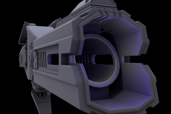 Ion Model (second) 03