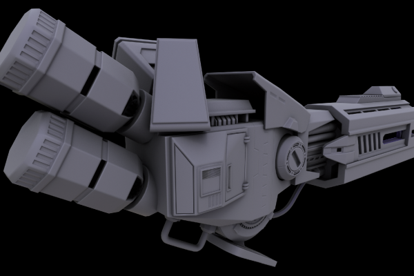 Ion Model (second) 04