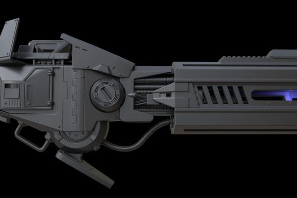 Ion Model (third) 01
