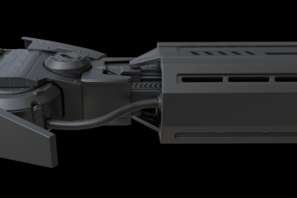 Ion Model (third) 02