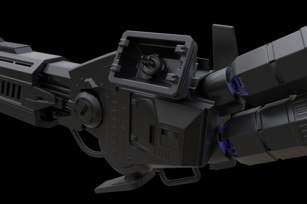 Ion Model (third) 04